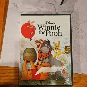 🌟3/$25🌟 Disney Winnie the Pooh 2011 DVD